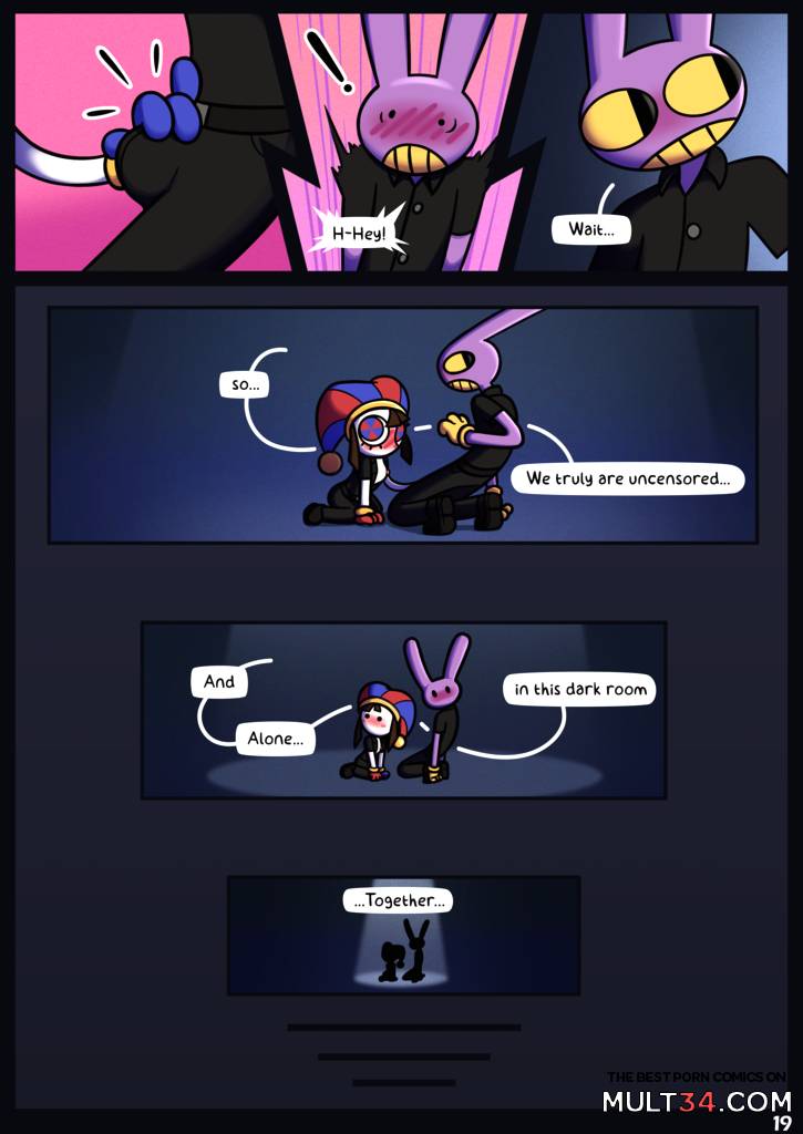 Sketchy Book 2nd Edition - Porn Comics page 20