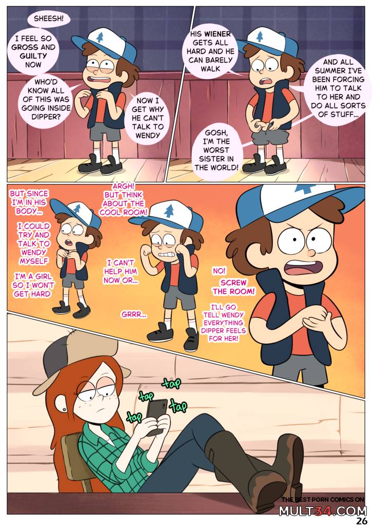 Sketchy Book 2nd Edition - Porn Comics page 27