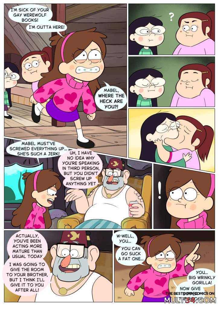 Sketchy Book 2nd Edition - Porn Comics page 32