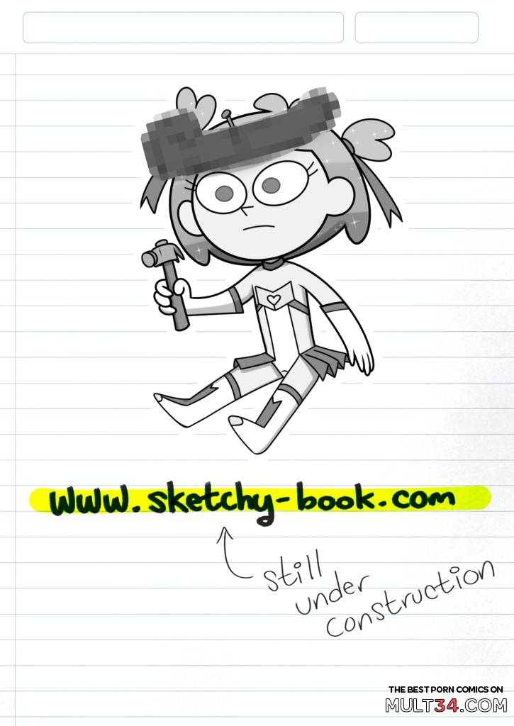 Sketchy Book 2nd Edition - Porn Comics page 4