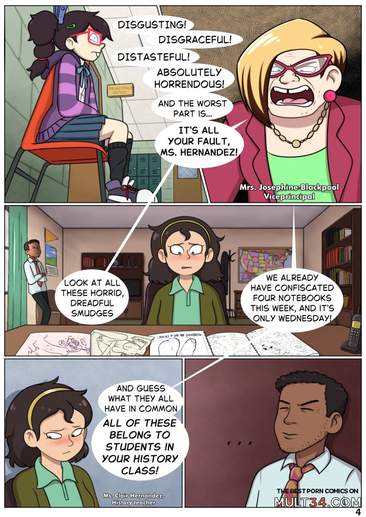 Sketchy Book 2nd Edition - Porn Comics page 5