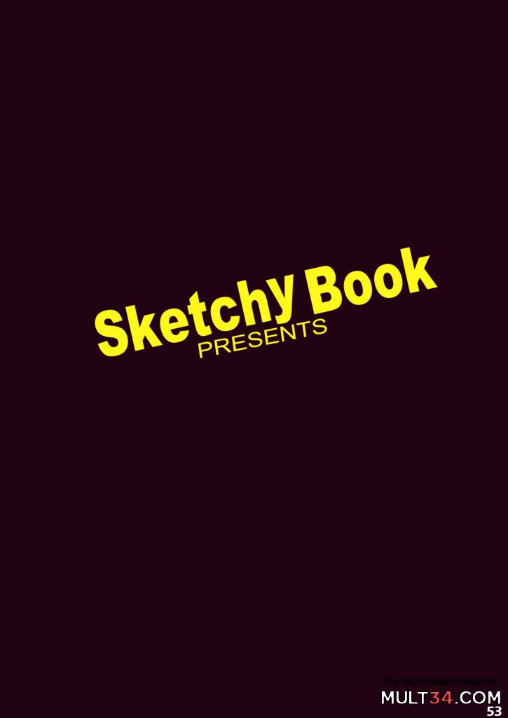 Sketchy Book 2nd Edition - Porn Comics page 54