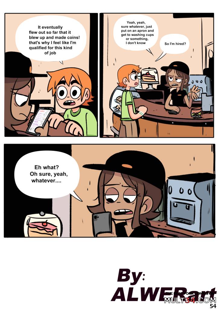Sketchy Book 2nd Edition - Porn Comics page 55