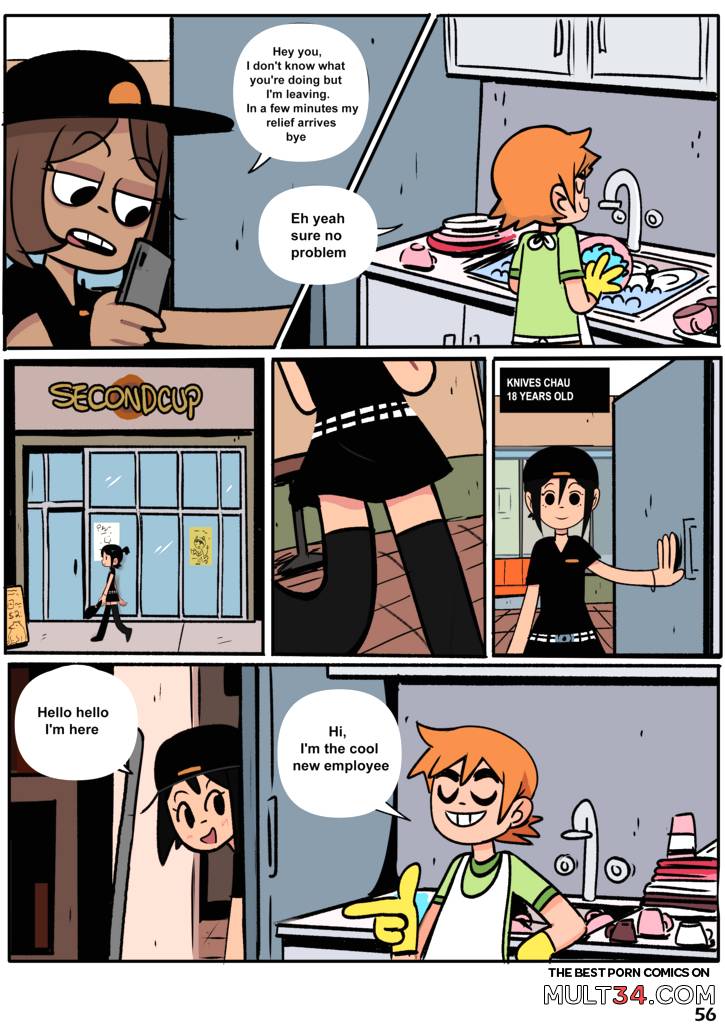 Sketchy Book 2nd Edition - Porn Comics page 57