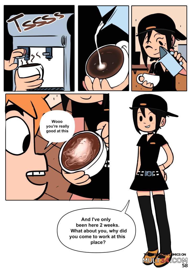 Sketchy Book 2nd Edition - Porn Comics page 59