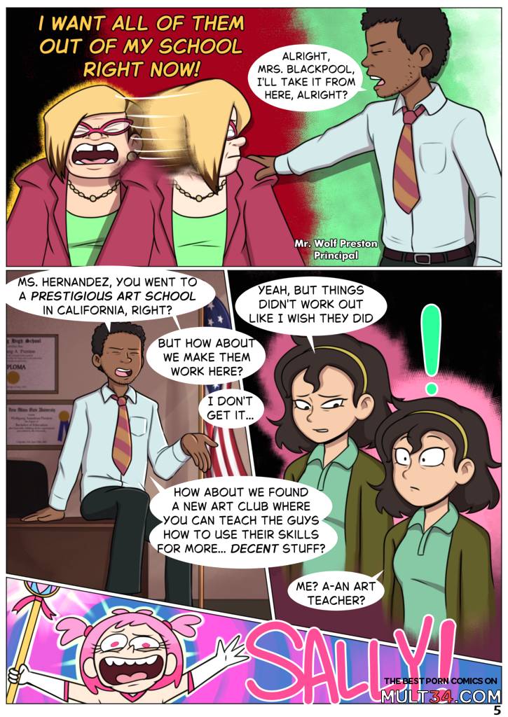 Sketchy Book 2nd Edition - Porn Comics page 6