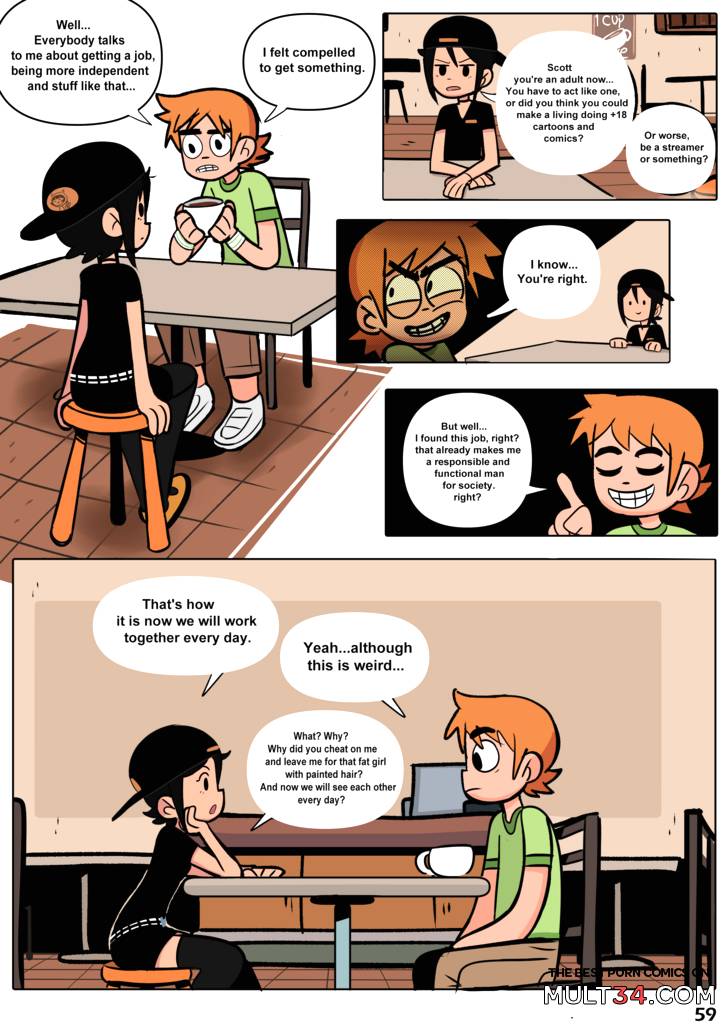 Sketchy Book 2nd Edition - Porn Comics page 60
