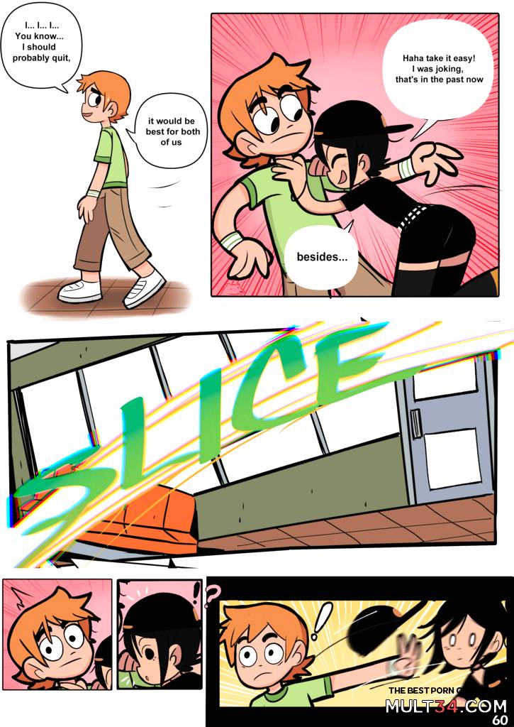 Sketchy Book 2nd Edition - Porn Comics page 61