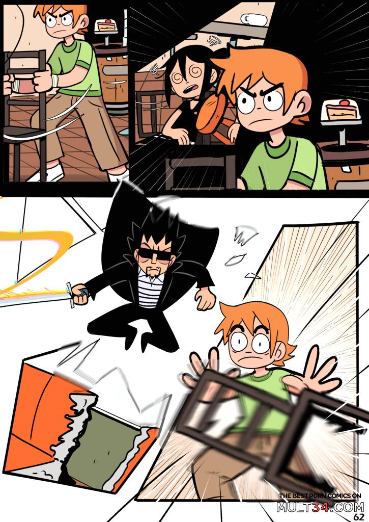 Sketchy Book 2nd Edition - Porn Comics page 63