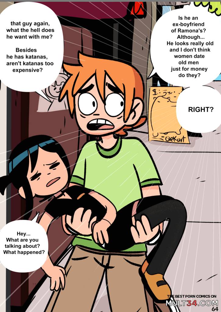 Sketchy Book 2nd Edition - Porn Comics page 65
