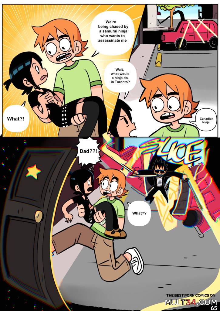 Sketchy Book 2nd Edition - Porn Comics page 66