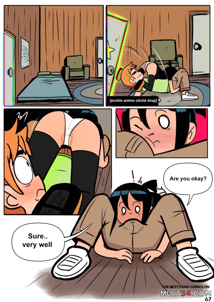 Sketchy Book 2nd Edition - Porn Comics page 68