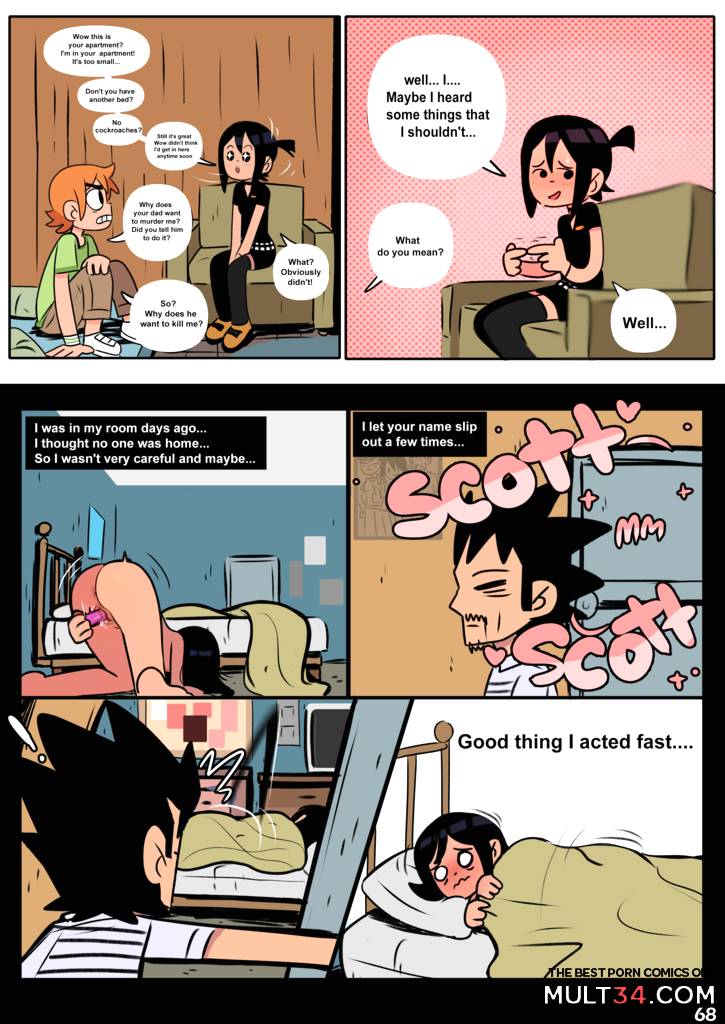 Sketchy Book 2nd Edition - Porn Comics page 69