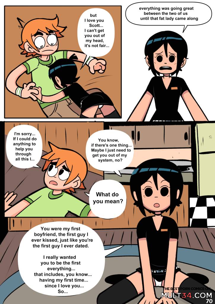 Sketchy Book 2nd Edition - Porn Comics page 71