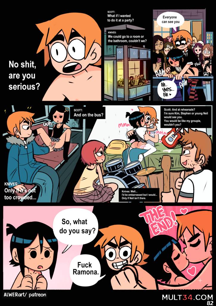 Sketchy Book 2nd Edition - Porn Comics page 83