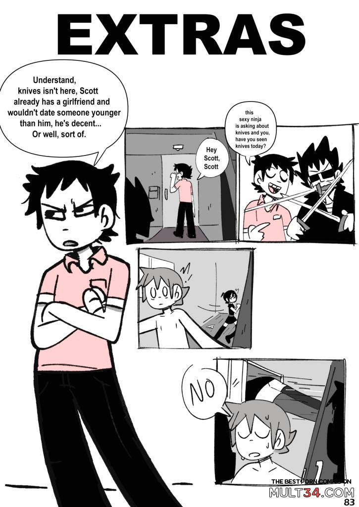 Sketchy Book 2nd Edition - Porn Comics page 84