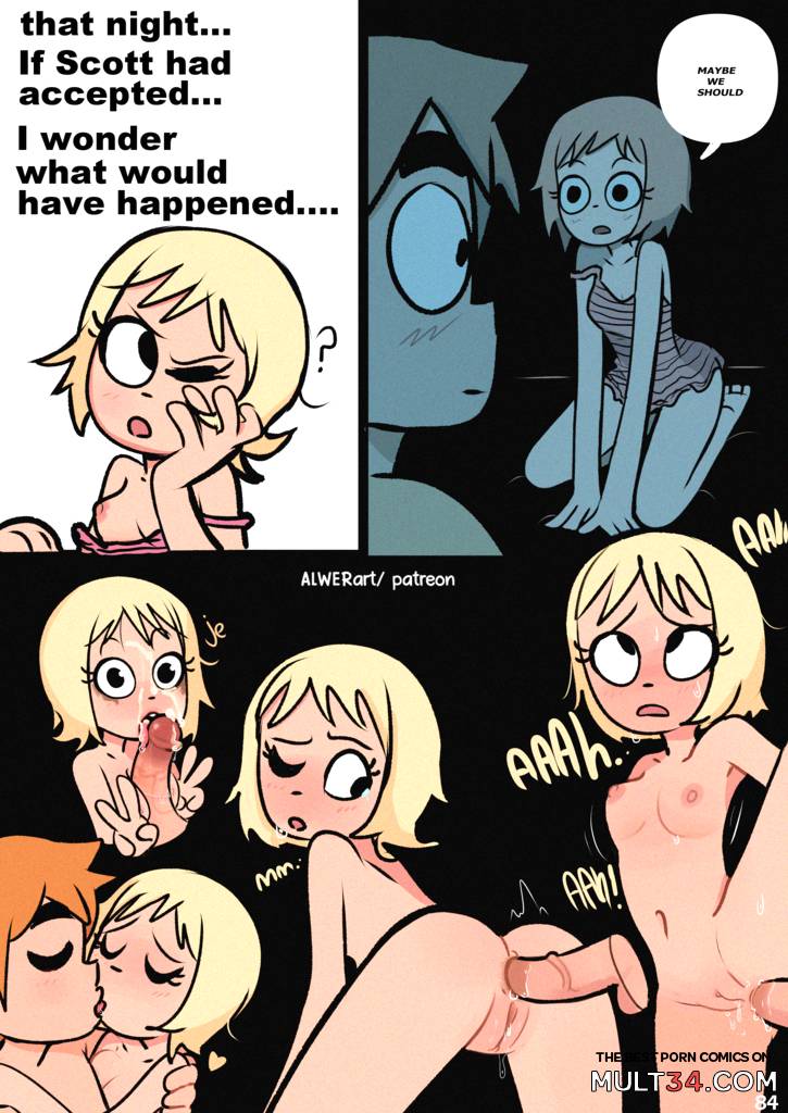 Sketchy Book 2nd Edition - Porn Comics page 85