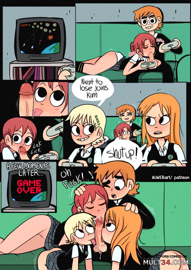 Sketchy Book 2nd Edition - Porn Comics page 86