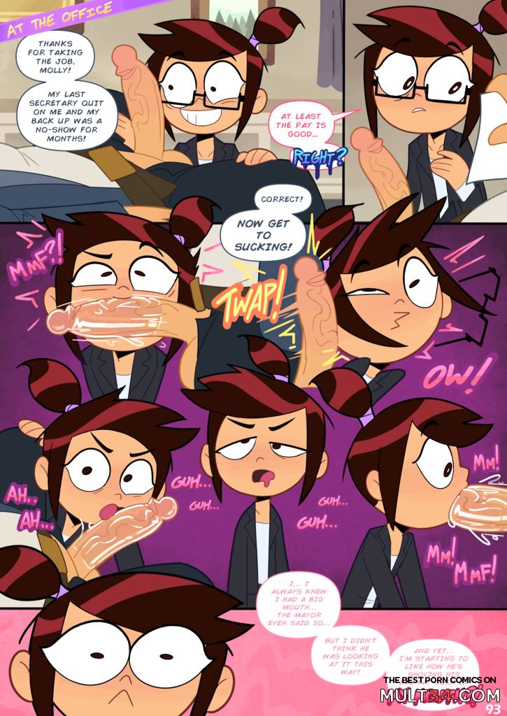 Sketchy Book 2nd Edition - Porn Comics page 94