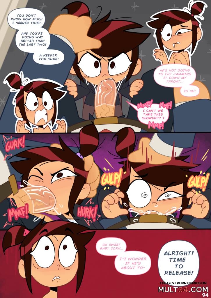 Sketchy Book 2nd Edition - Porn Comics page 95