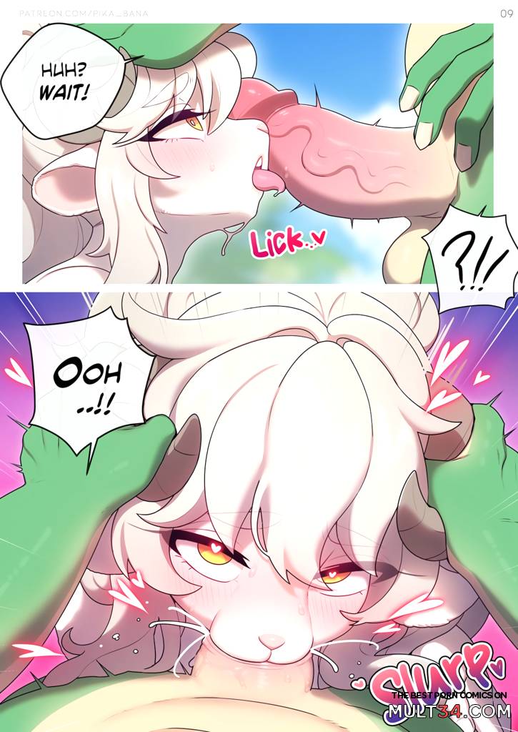 Toy on the Beach - Porn Comics page 11
