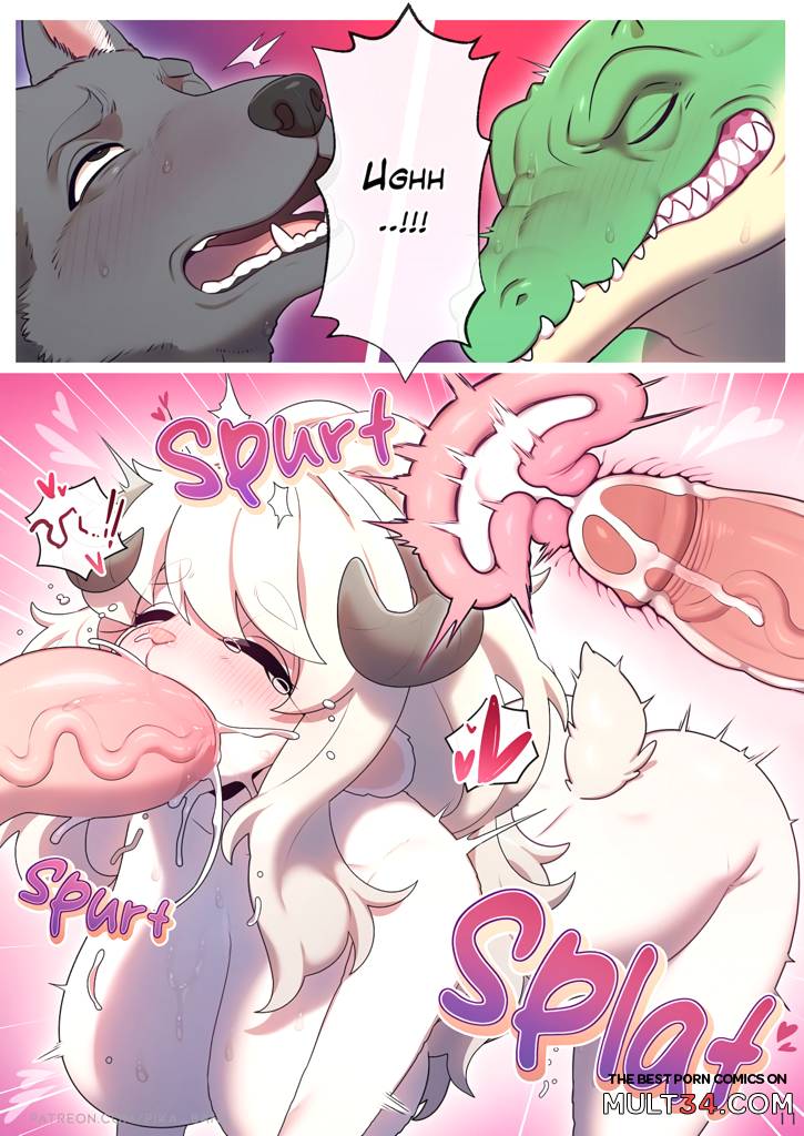 Toy on the Beach - Porn Comics page 13