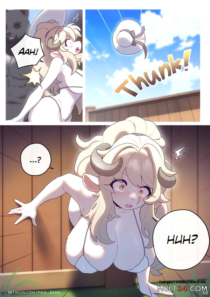 Toy on the Beach - Porn Comics page 4