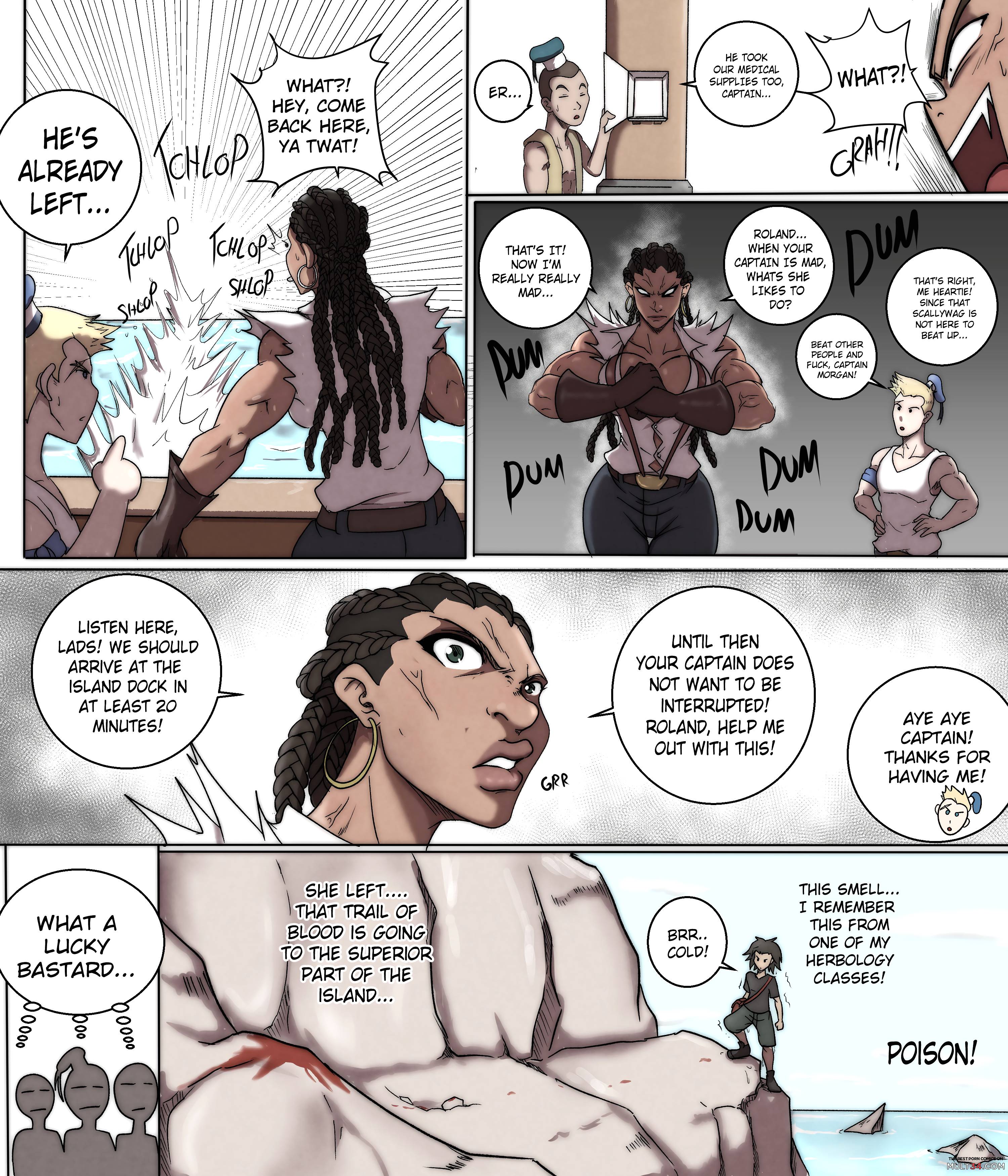 A Boy and his Lopunny - Porn Comics page 14