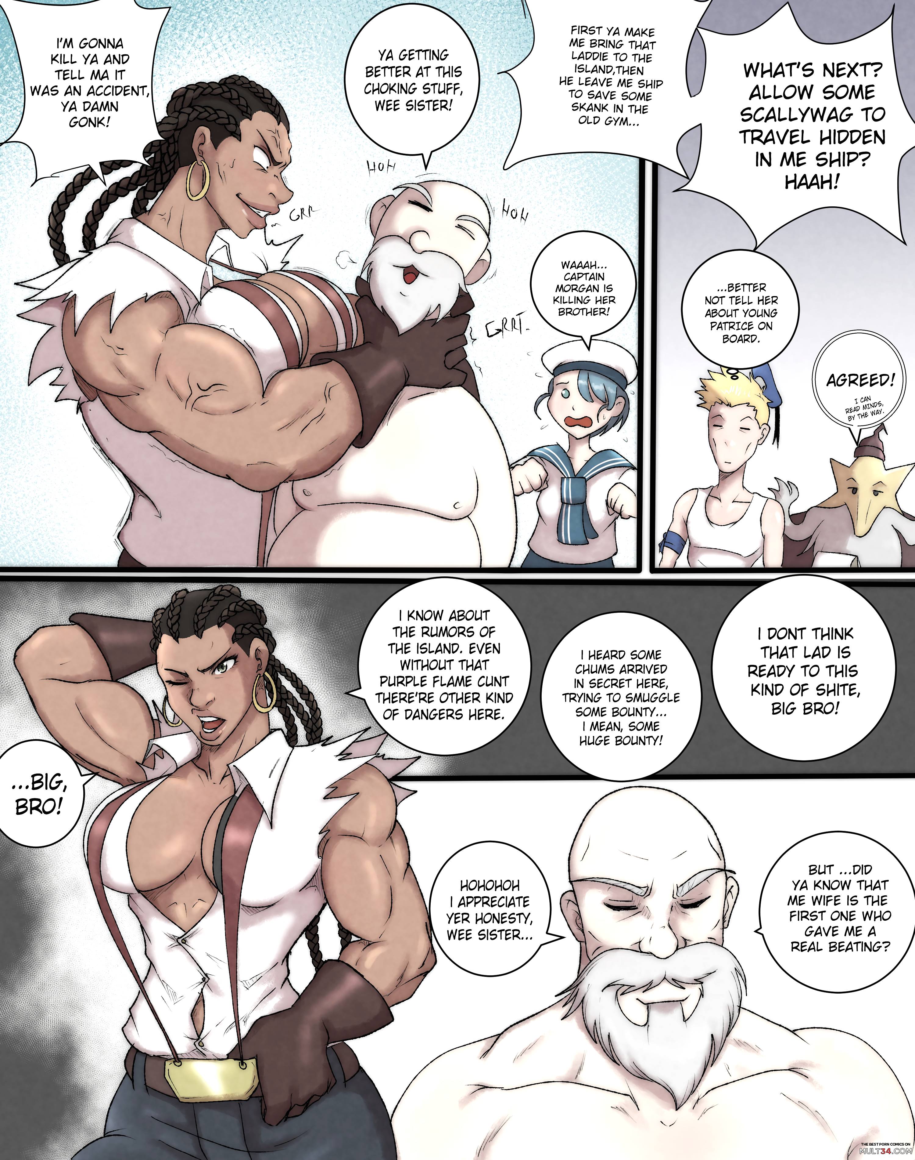 A Boy and his Lopunny - Porn Comics page 23