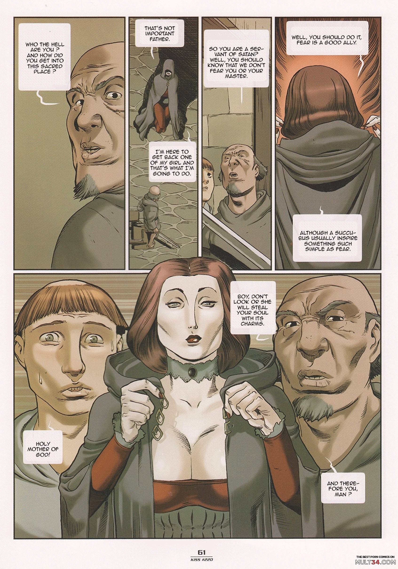 Akelarre 1-8 - Porn Comics page 10