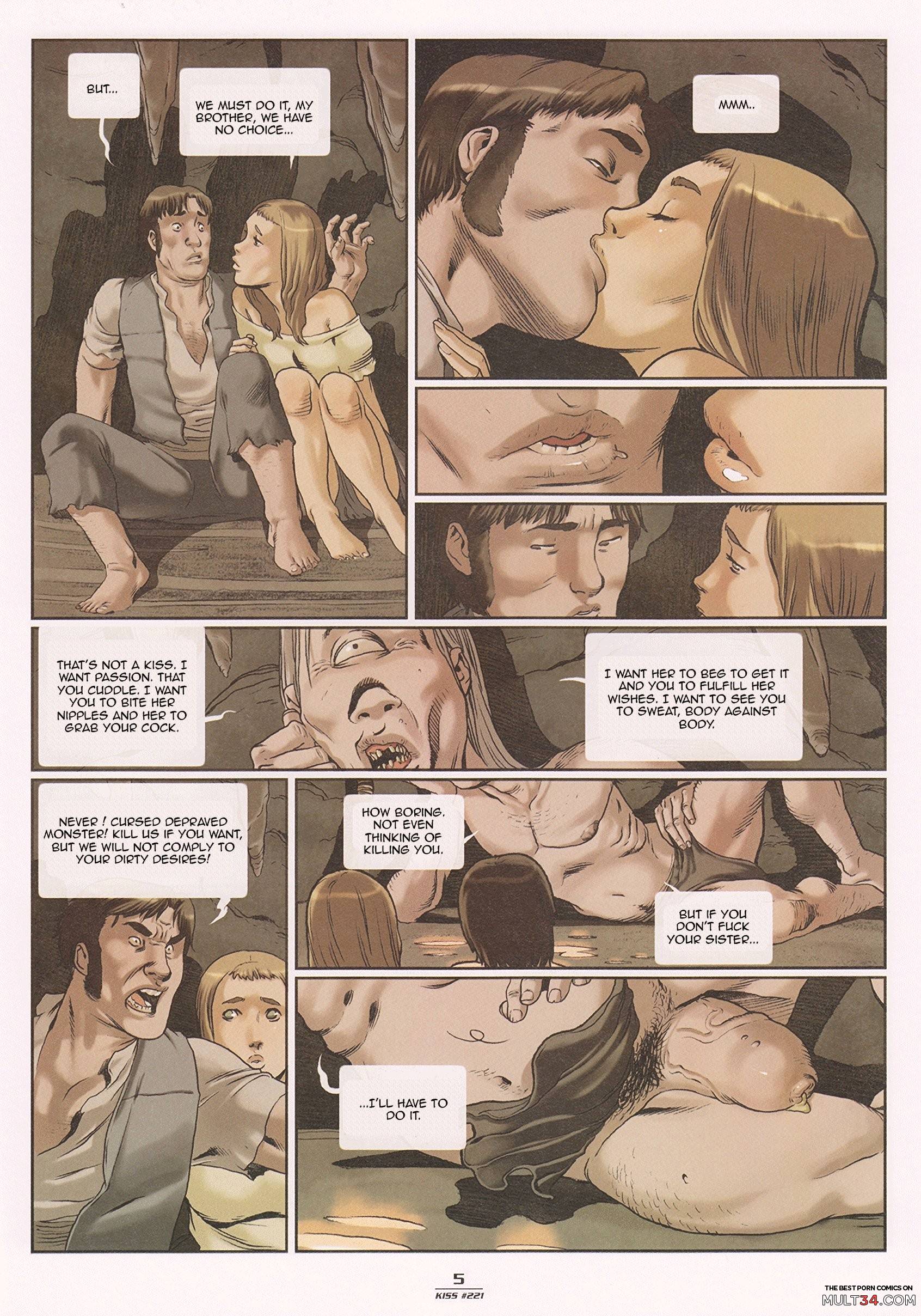 Akelarre 1-8 - Porn Comics page 17