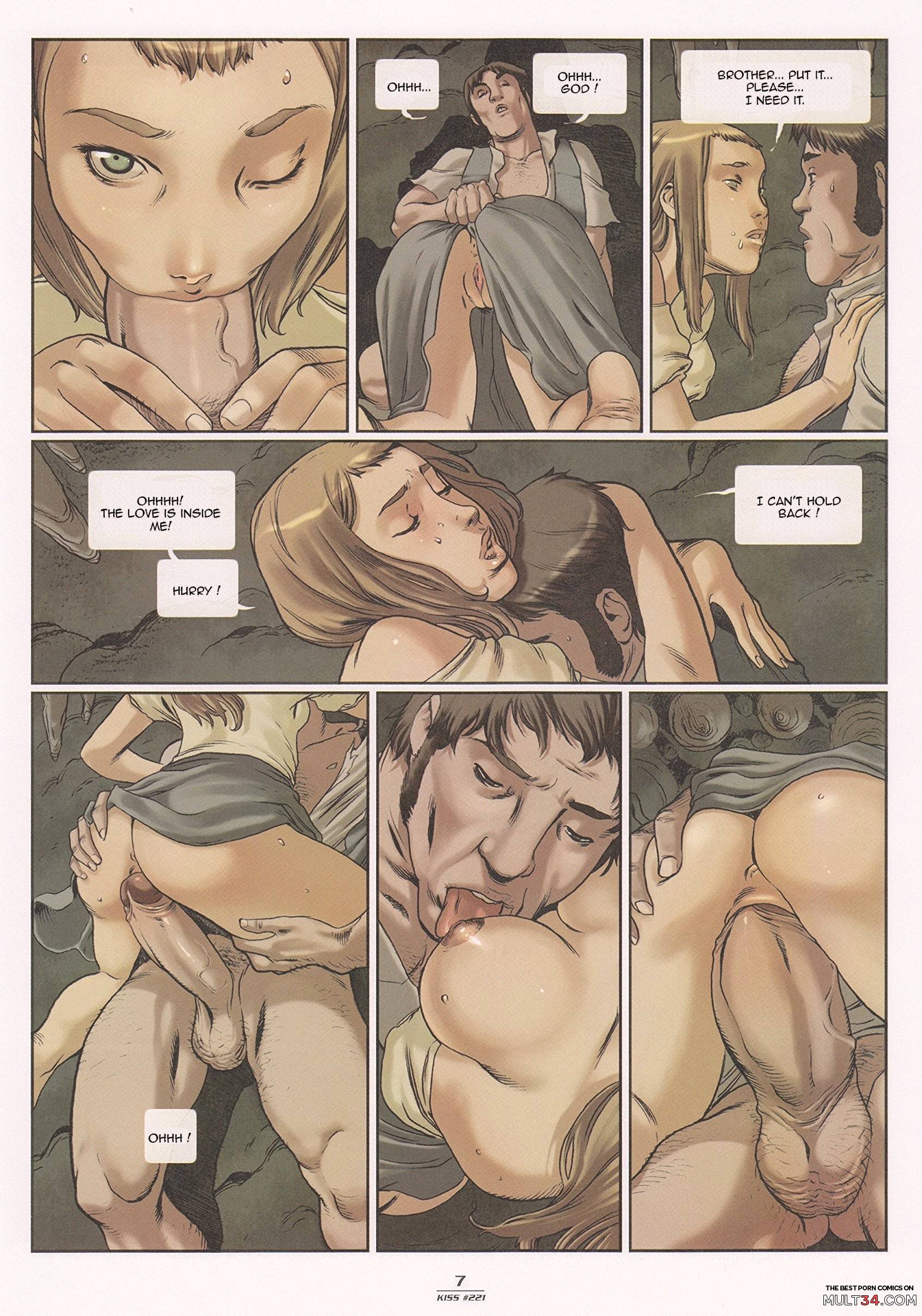 Akelarre 1-8 - Porn Comics page 19