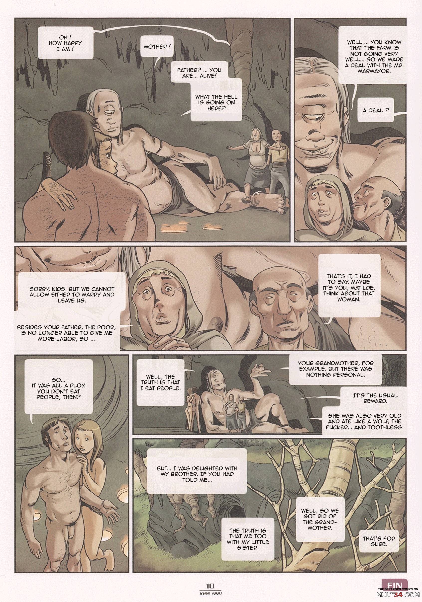 Akelarre 1-8 - Porn Comics page 22
