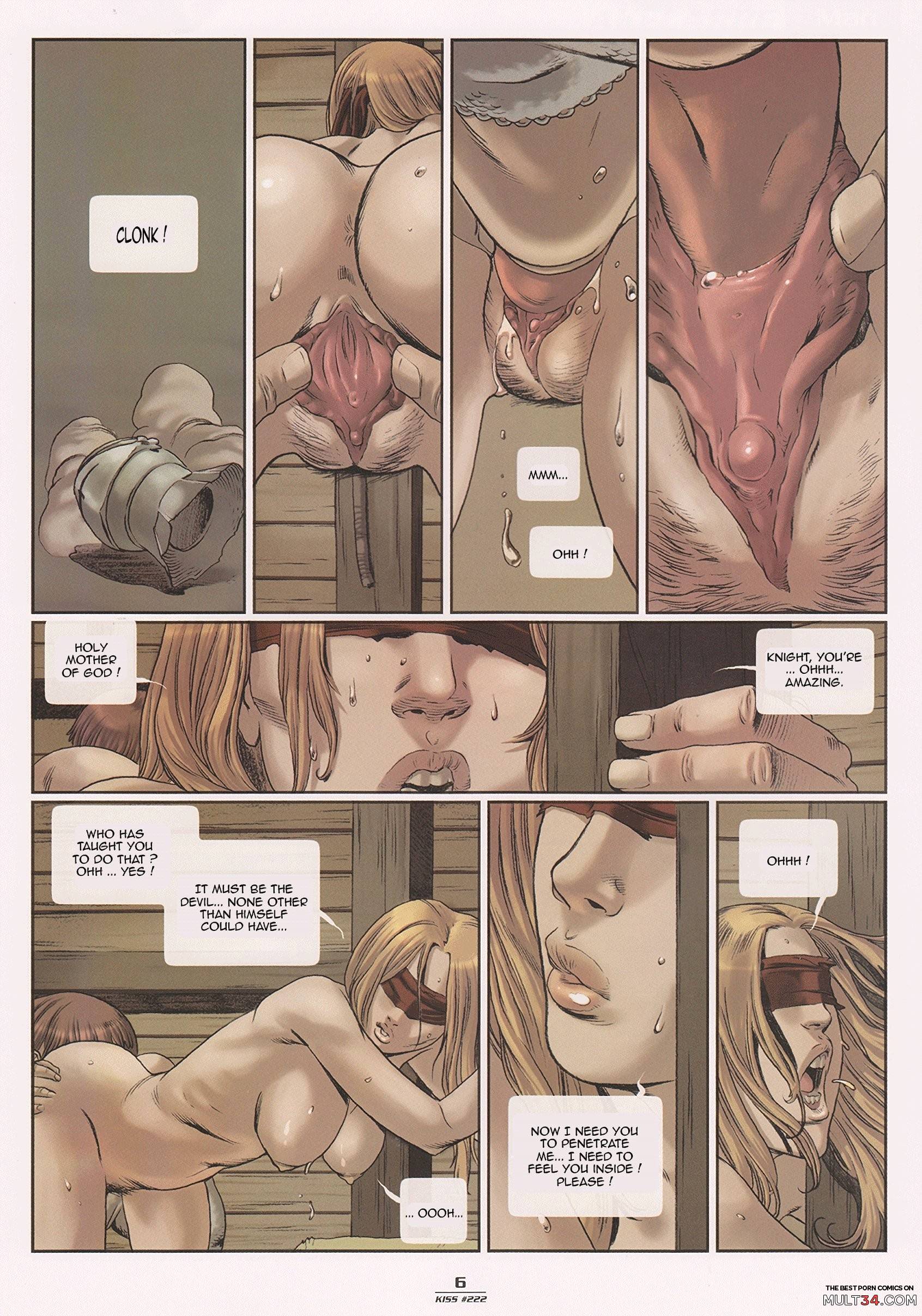 Akelarre 1-8 - Porn Comics page 25