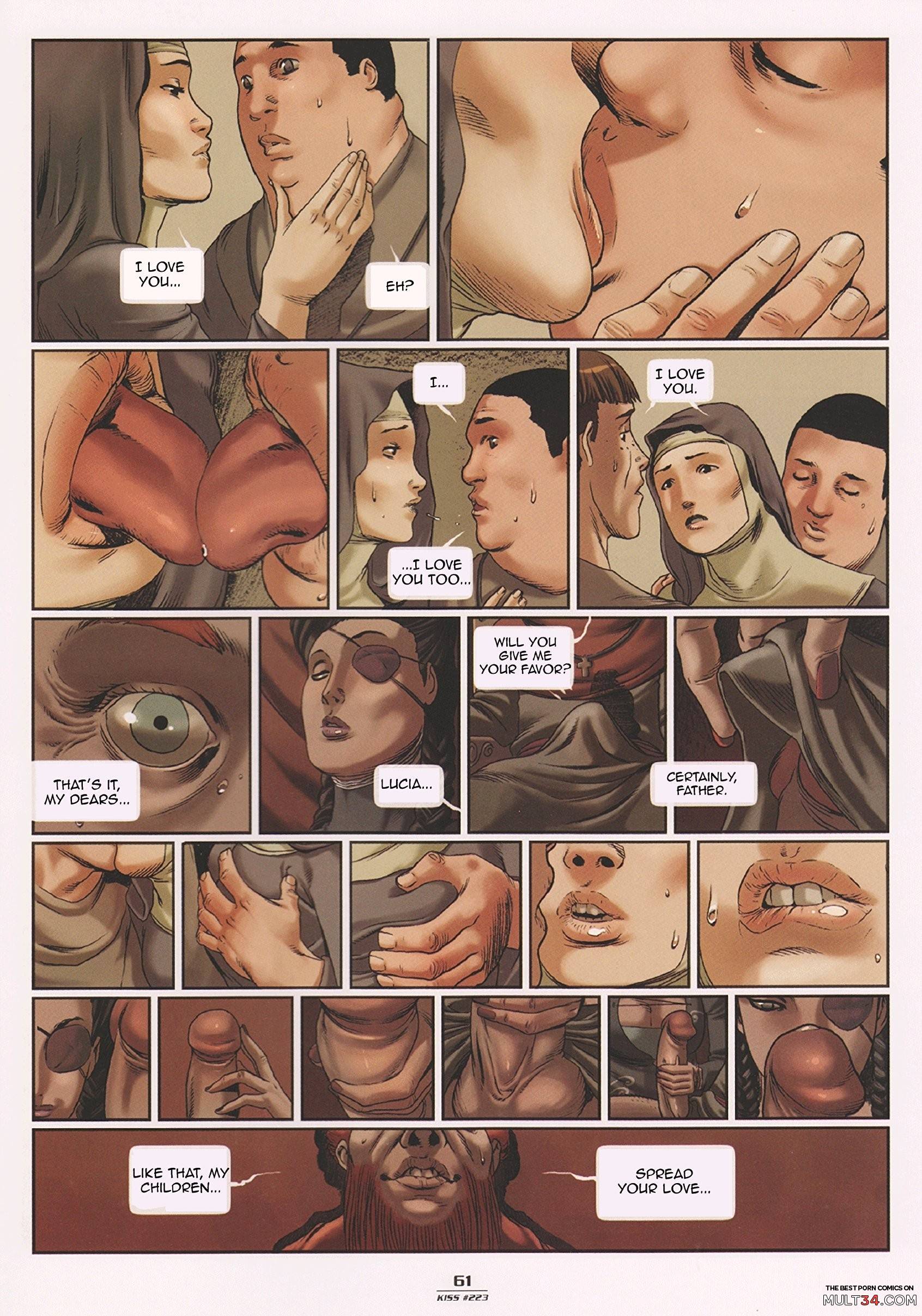Akelarre 1-8 - Porn Comics page 31