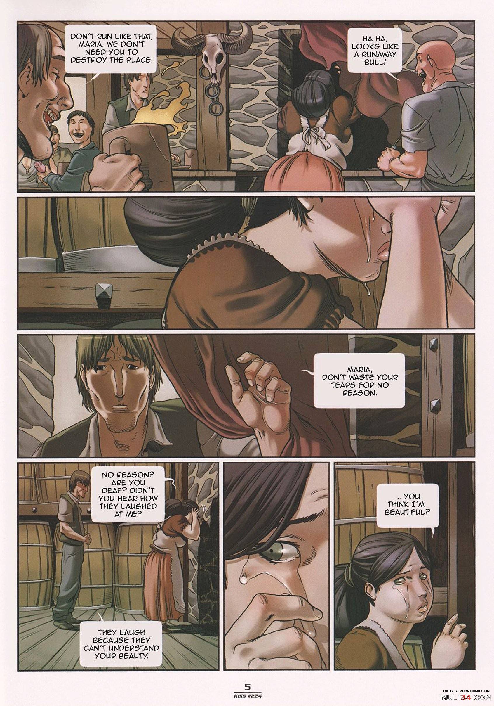 Akelarre 1-8 - Porn Comics page 38