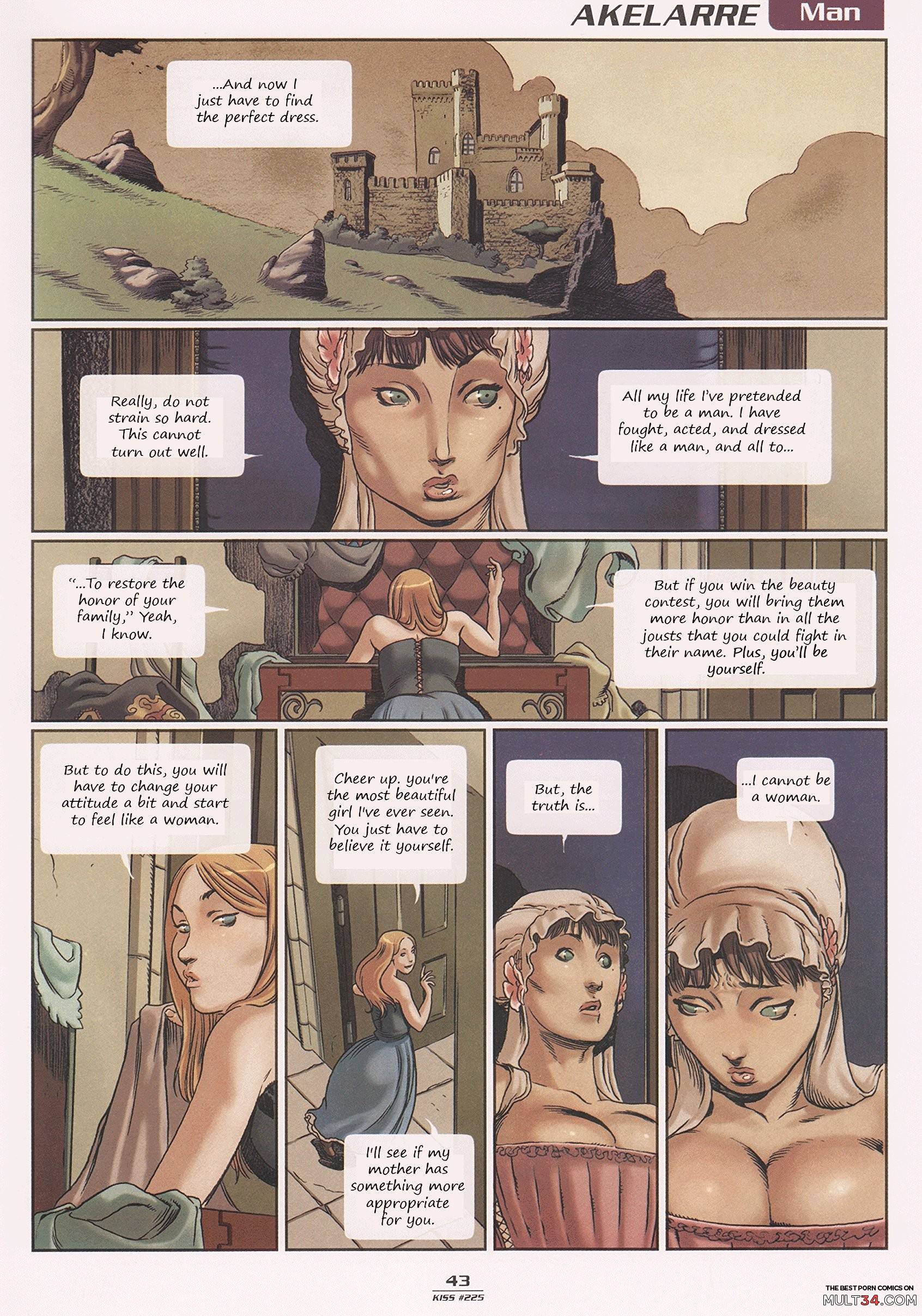 Akelarre 1-8 - Porn Comics page 44