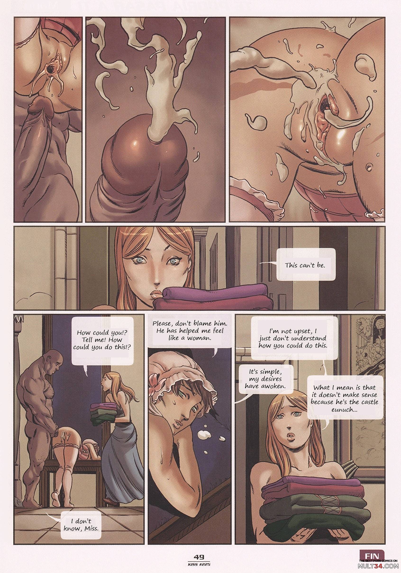 Akelarre 1-8 - Porn Comics page 50