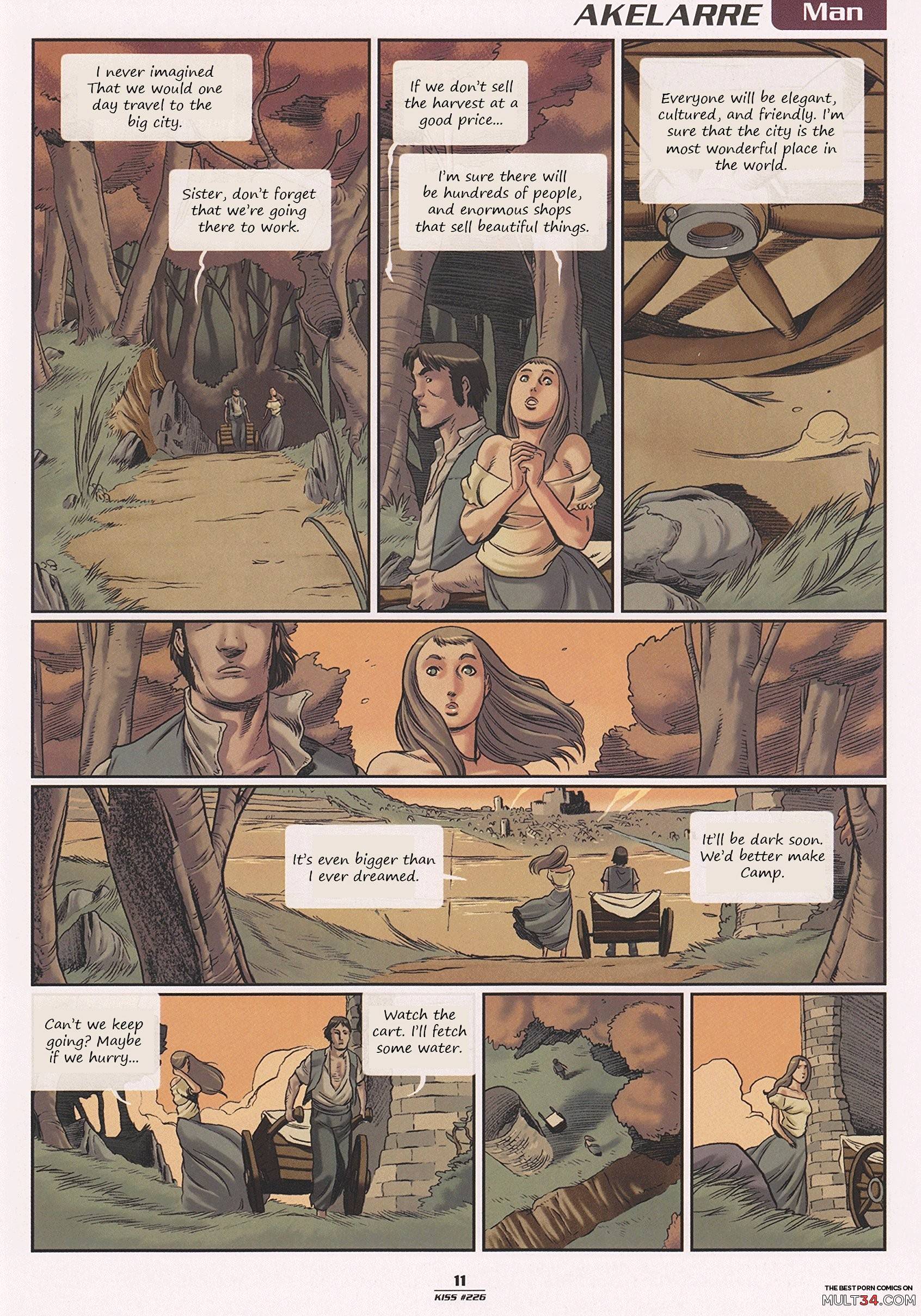 Akelarre 1-8 - Porn Comics page 51