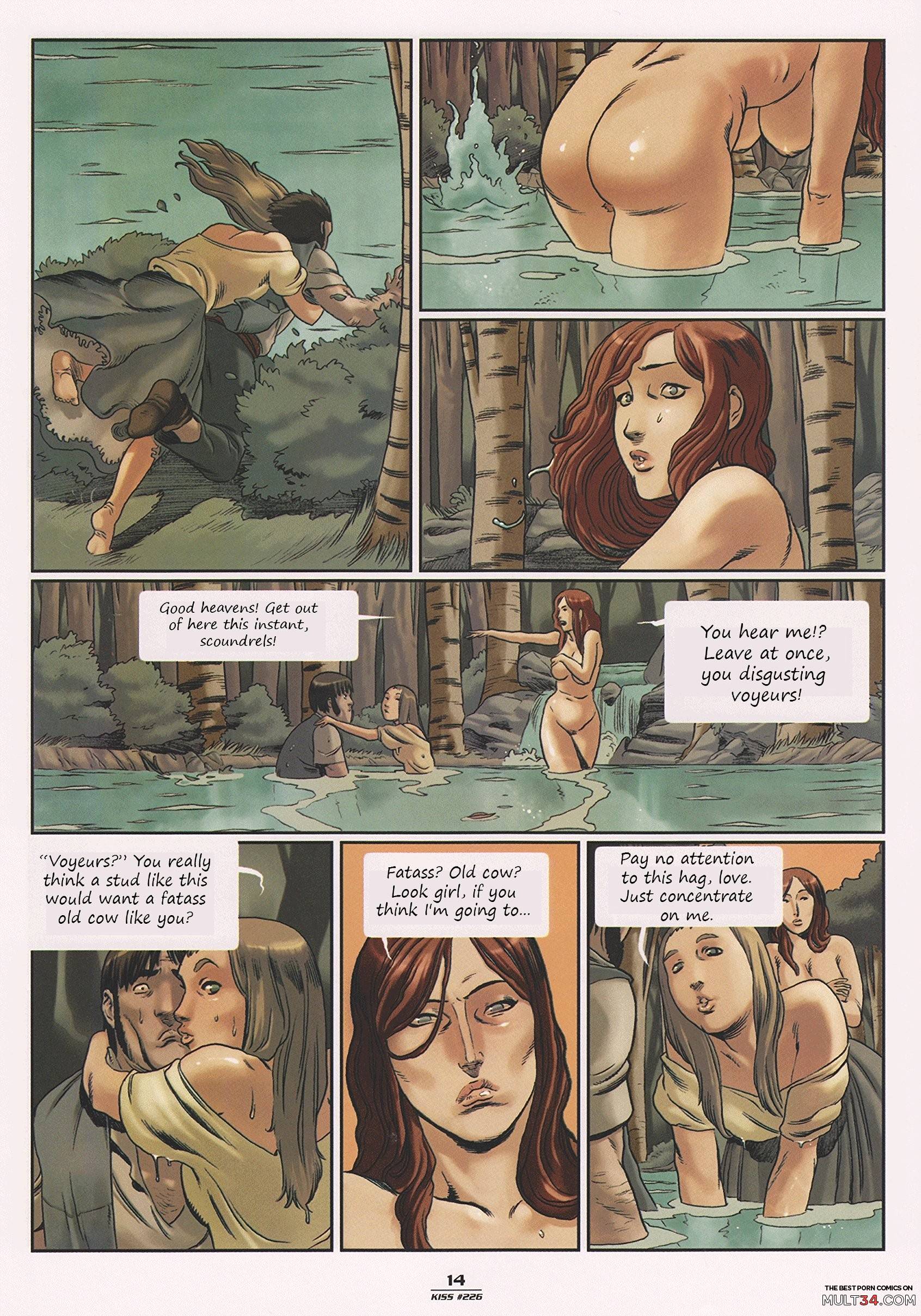 Akelarre 1-8 - Porn Comics page 54