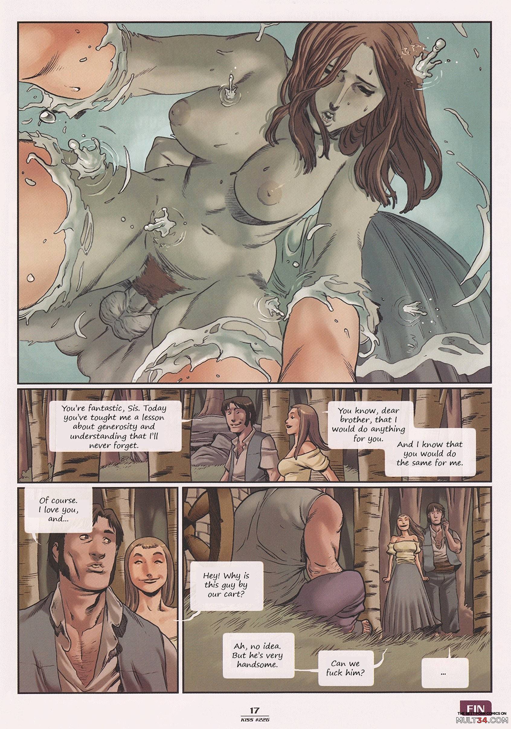 Akelarre 1-8 - Porn Comics page 57