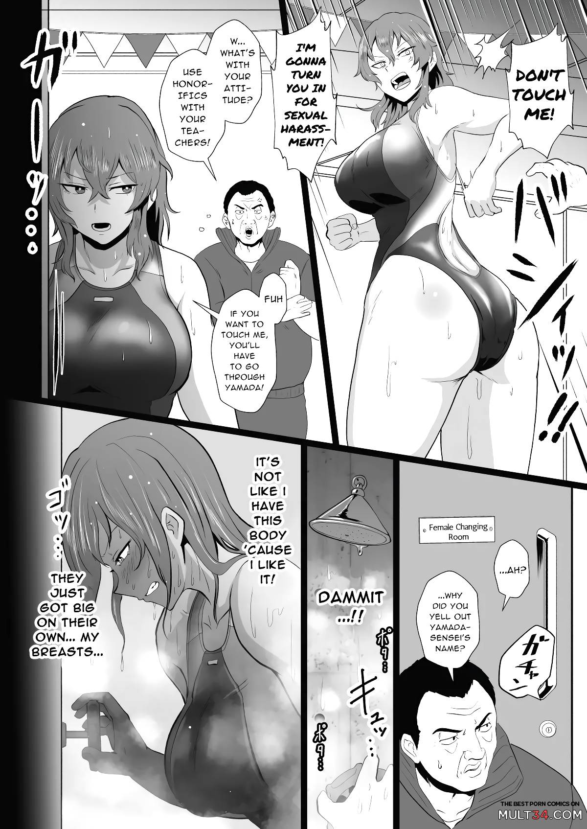 Am I Somehow Weird? Amami Tatsuki is on Student Guidance! page 11