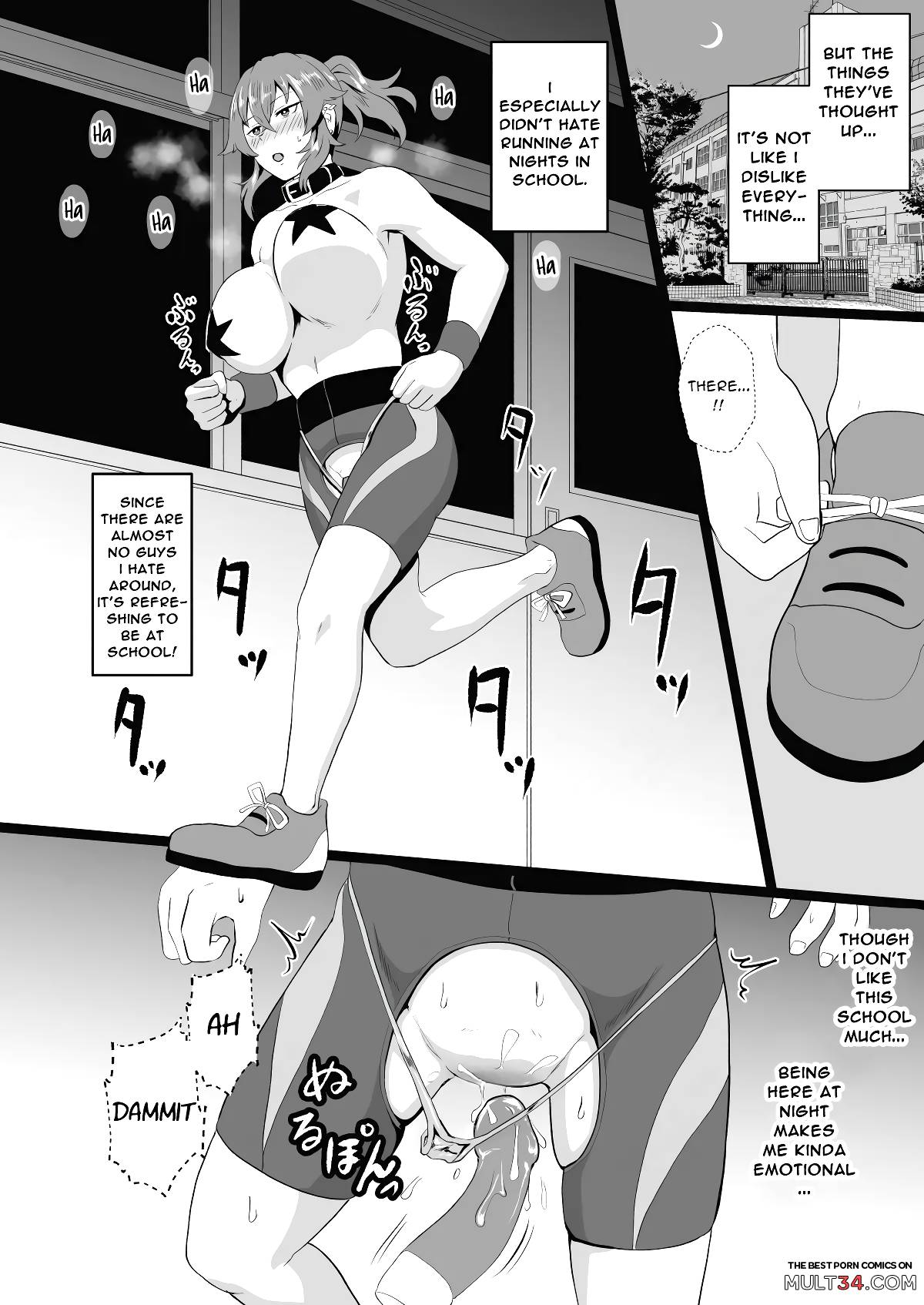 Am I Somehow Weird? Amami Tatsuki is on Student Guidance! page 23