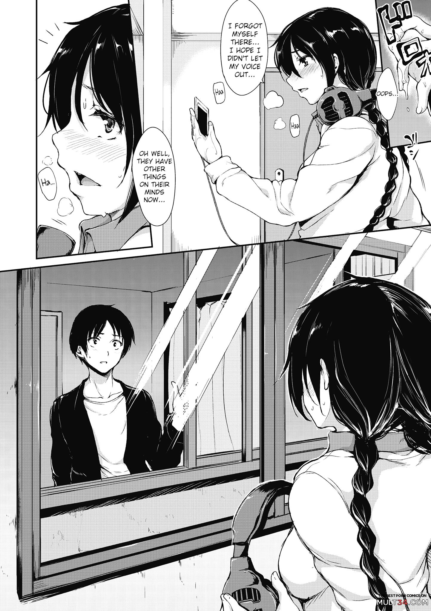 At Home Harem Fudeoro Sisters 6 page 12