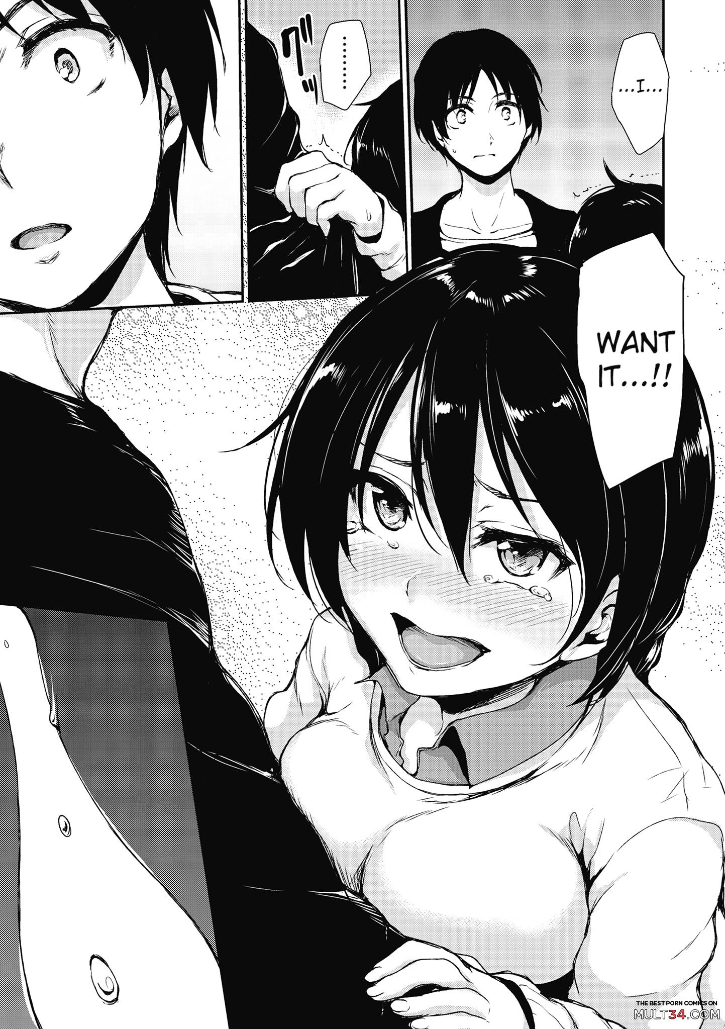 At Home Harem Fudeoro Sisters 6 page 15