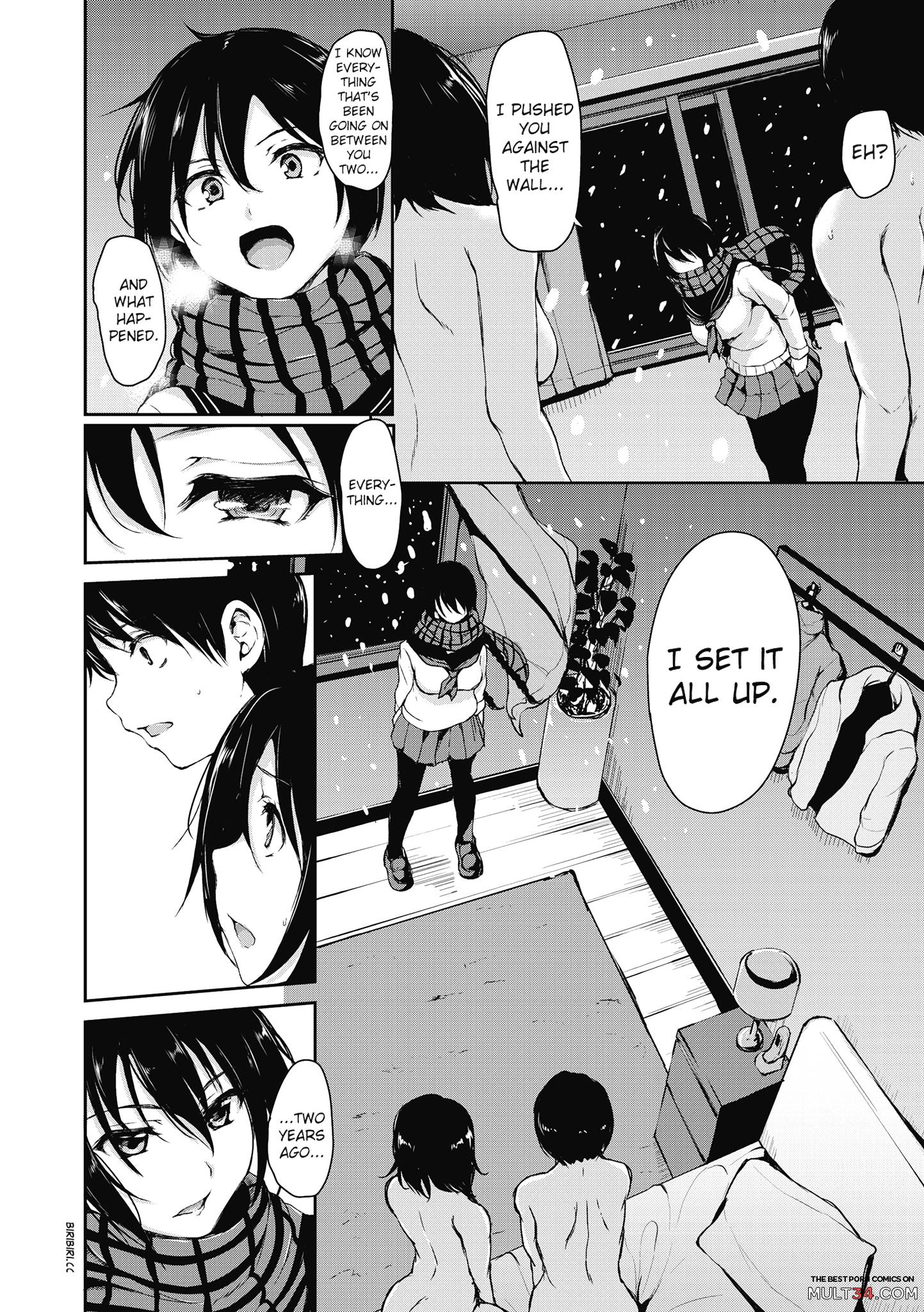 At Home Harem Fudeoro Sisters 6 page 4