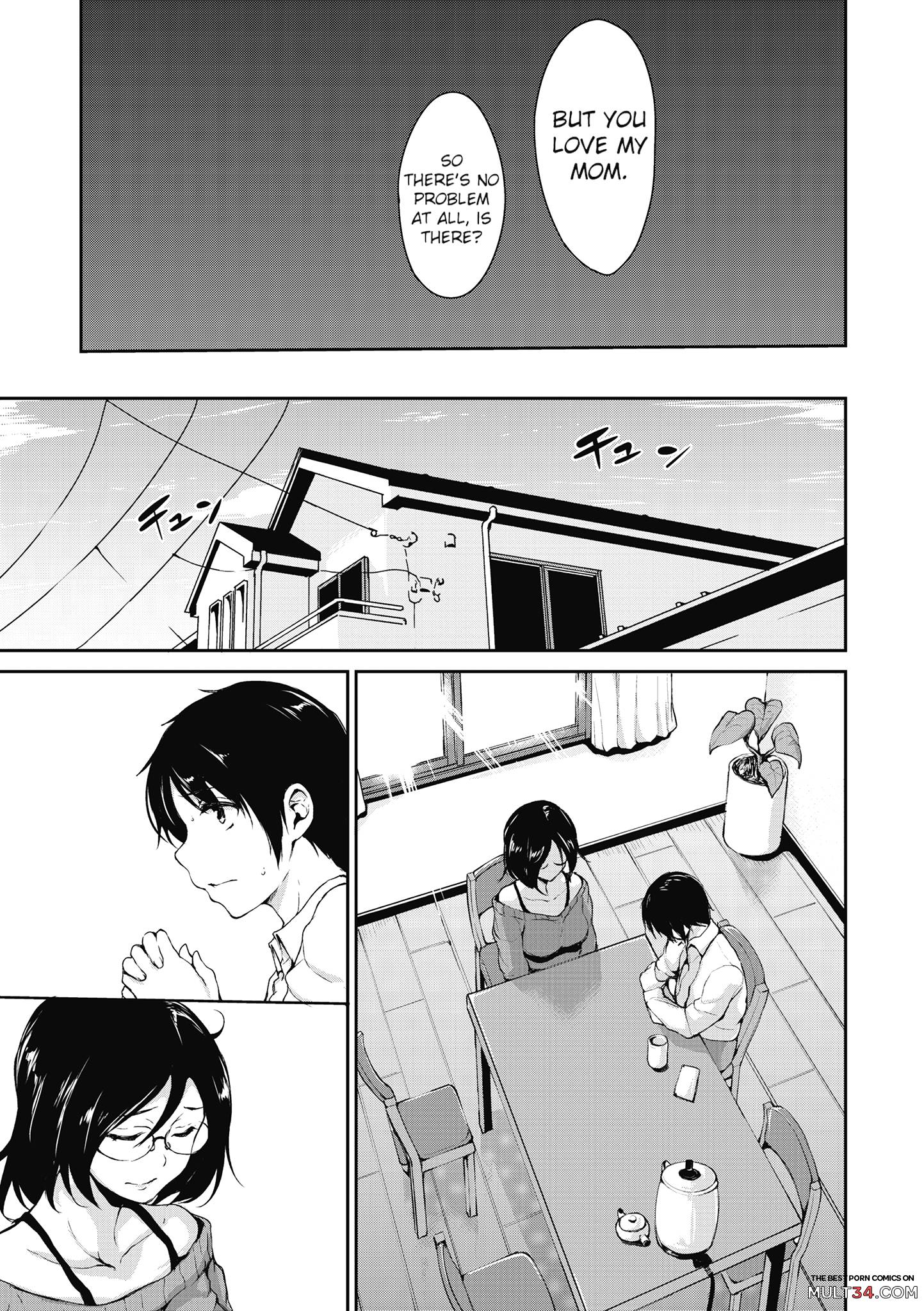At Home Harem Fudeoro Sisters 6 page 7
