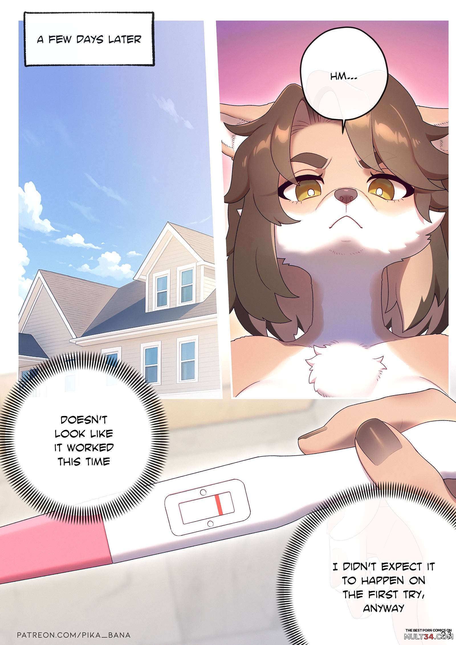 Baby Fever, ON! - Porn Comics page 23