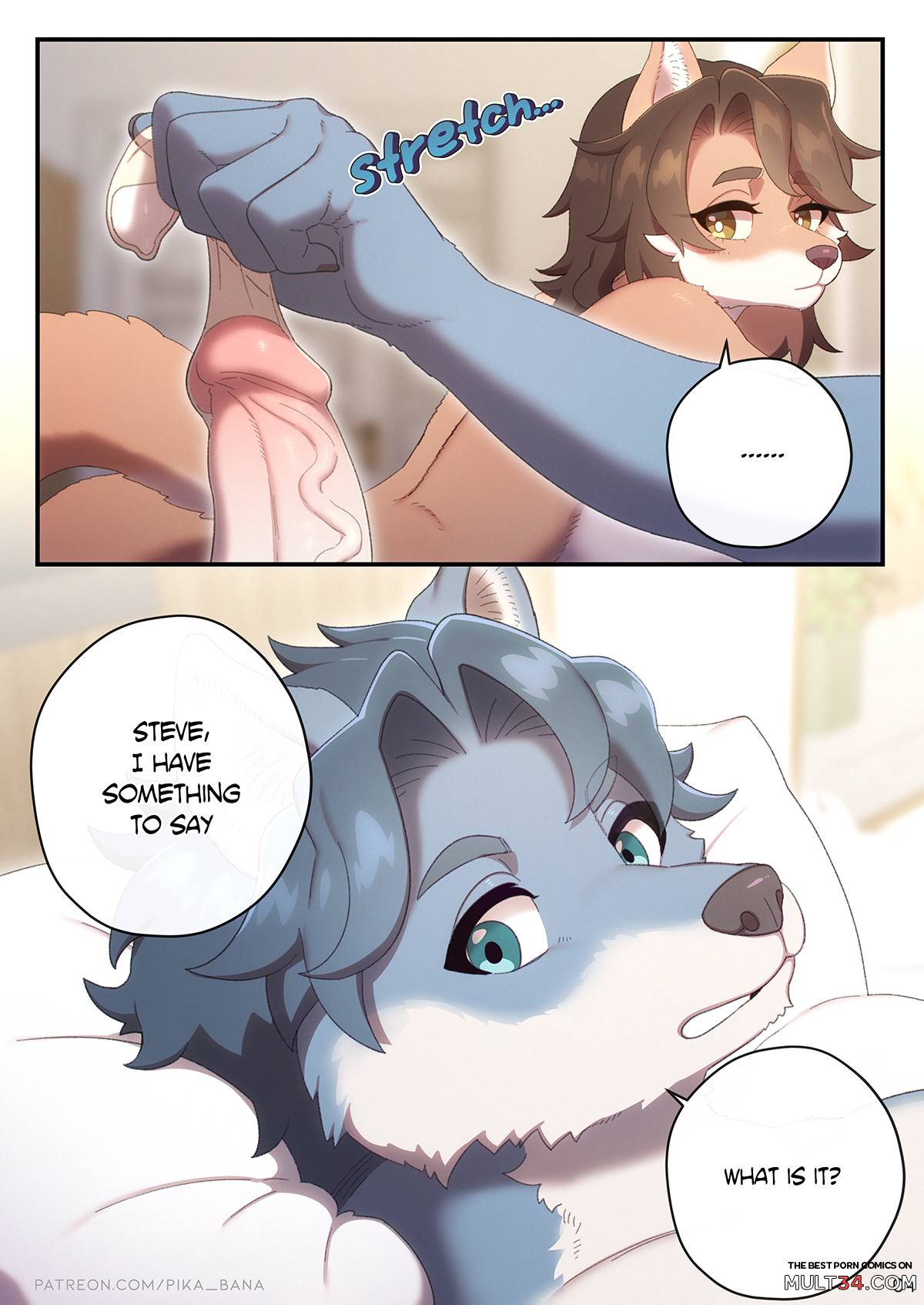 Baby Fever, ON! - Porn Comics page 4
