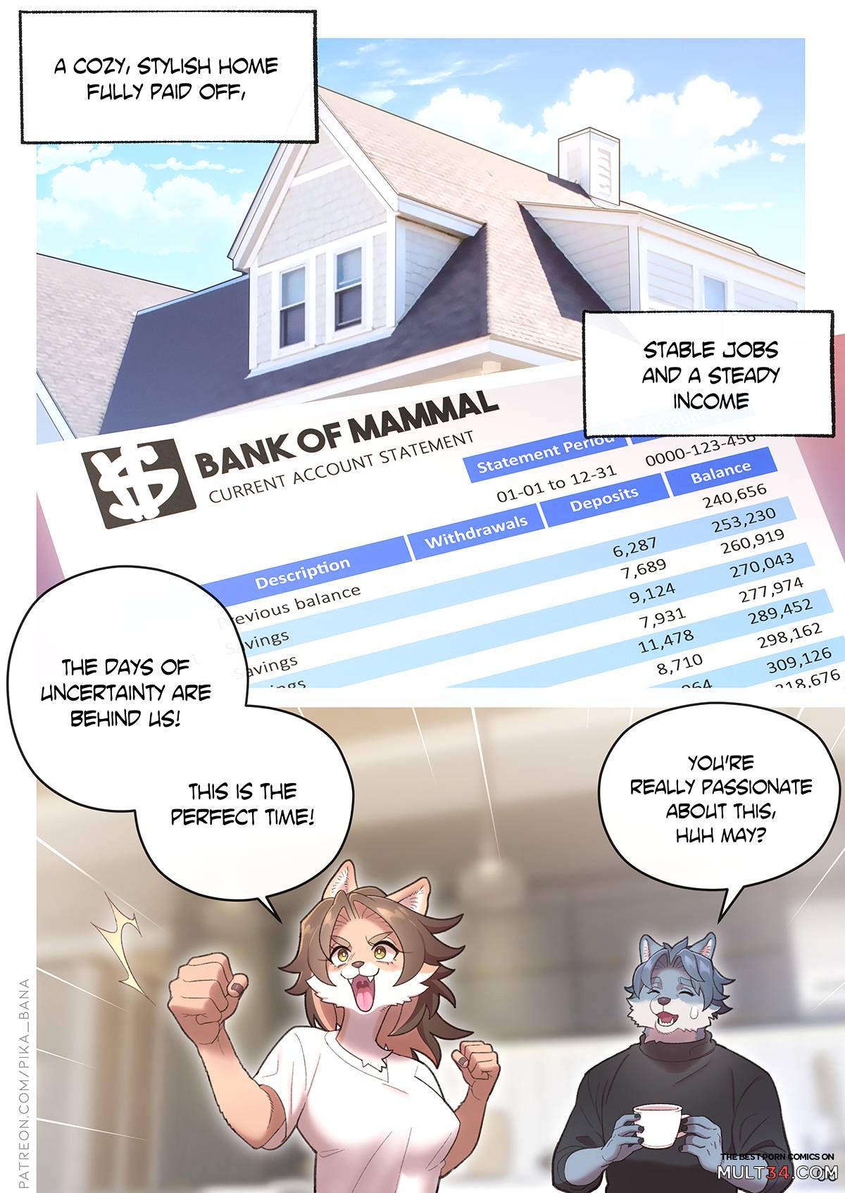Baby Fever, ON! - Porn Comics page 6